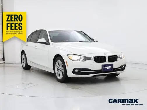 2016 BMW 3 Series 328i xDrive AWD photo