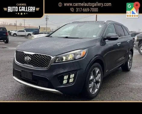 2016 Kia Sorento SXL AWD photo