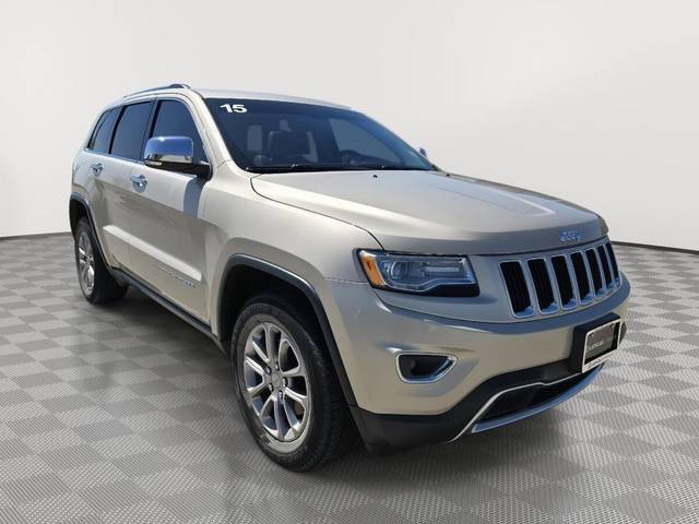 2015 Jeep Grand Cherokee Limited 4WD photo
