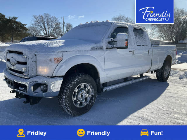 2016 Ford F-250 Super Duty Lariat 4WD photo