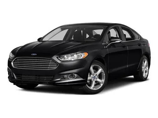 2016 Ford Fusion SE FWD photo