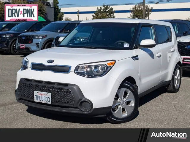 2016 Kia Soul Base FWD photo