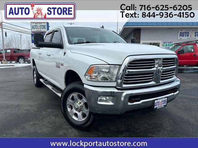 2016 Ram 2500 Big Horn 4WD photo