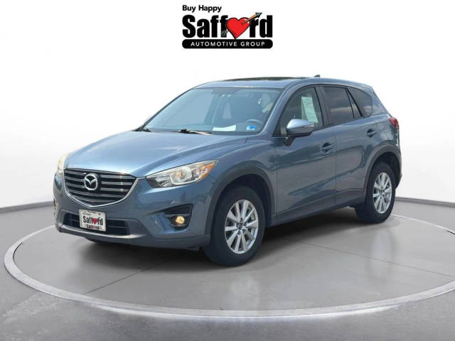 2016 Mazda CX-5 Touring AWD photo