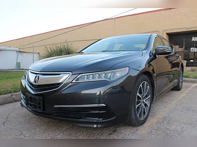 2016 Acura TLX V6 FWD photo