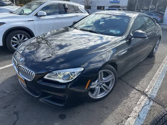 2016 BMW 6 Series Gran Coupe 650i xDrive AWD photo