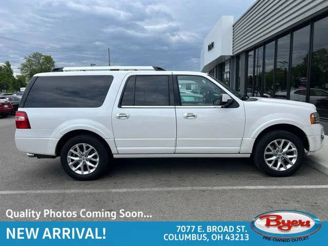 2016 Ford Expedition EL Limited 4WD photo