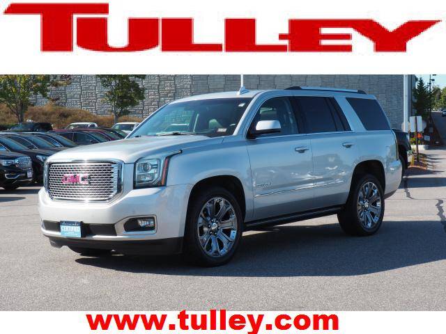 2016 GMC Yukon Denali 4WD photo