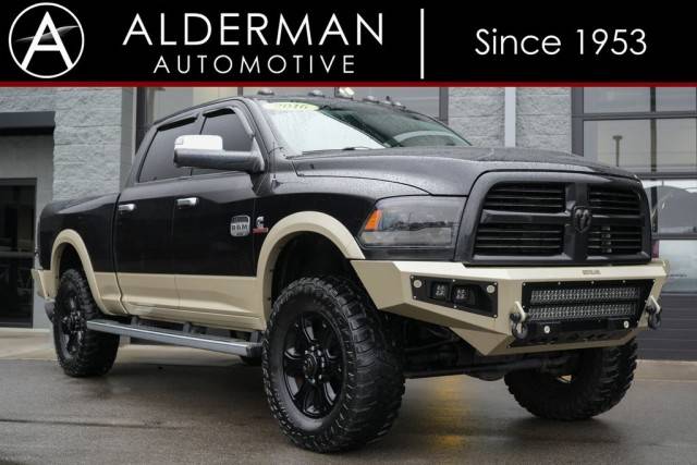 2016 Ram 2500 Laramie Longhorn 4WD photo