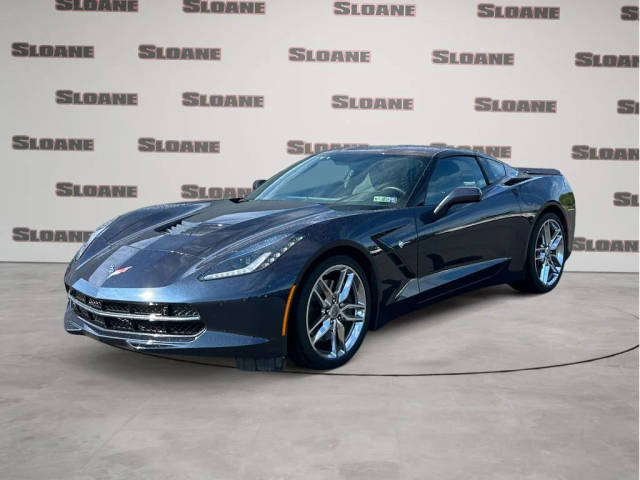 2016 Chevrolet Corvette Z51 2LT RWD photo