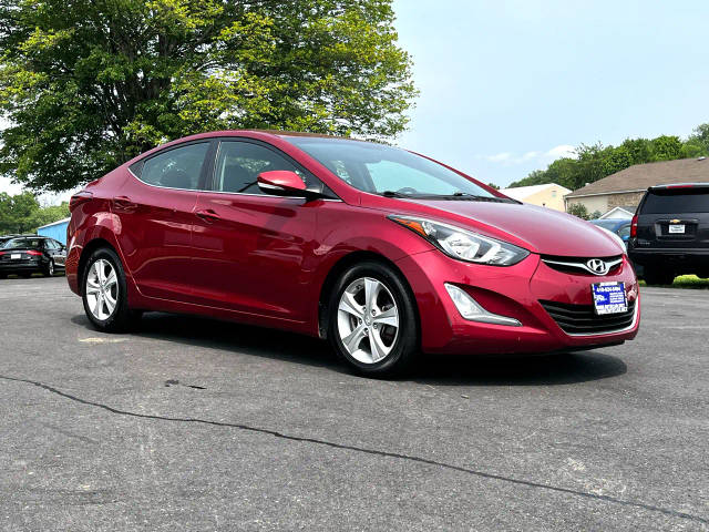 2016 Hyundai Elantra Value Edition FWD photo