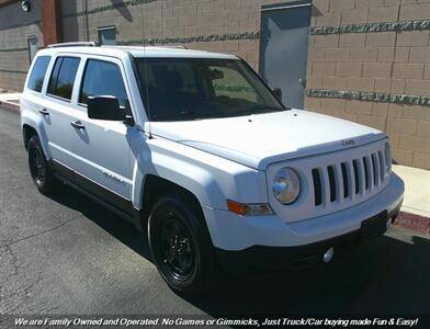 2016 Jeep Patriot Sport FWD photo