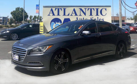 2015 Hyundai Genesis 3.8L RWD photo