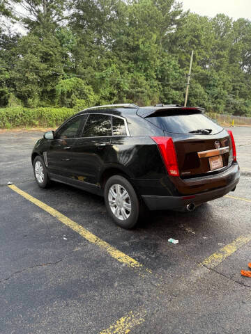 2016 Cadillac SRX Luxury Collection FWD photo