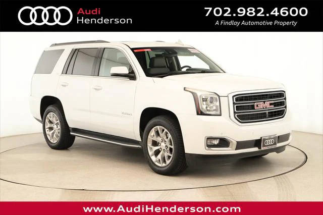 2016 GMC Yukon SLT RWD photo