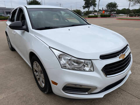 2016 Chevrolet Cruze LS FWD photo