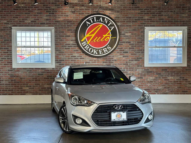 2016 Hyundai Veloster Turbo FWD photo