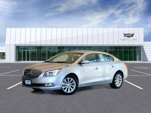 2016 Buick LaCrosse Leather FWD photo