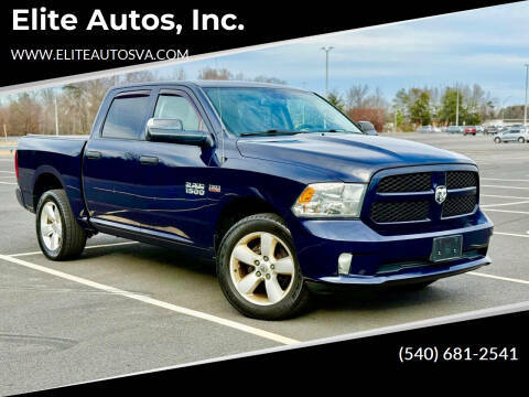 2016 Ram 1500 Express 4WD photo