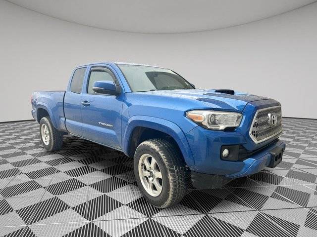 2016 Toyota Tacoma TRD Sport 4WD photo
