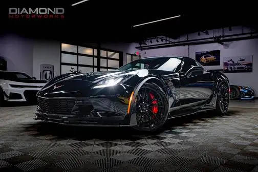 2016 Chevrolet Corvette Z06 3LZ RWD photo