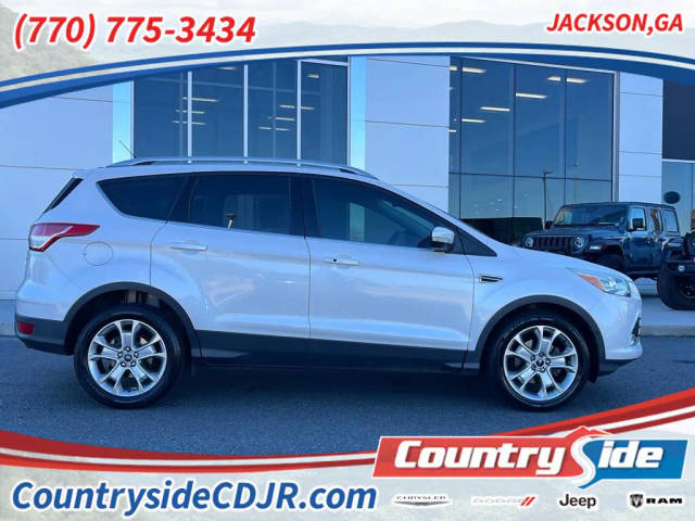 2016 Ford Escape Titanium FWD photo