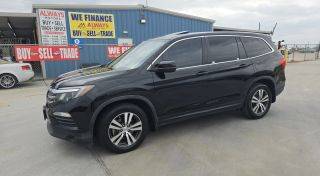 2016 Honda Pilot EX-L FWD photo