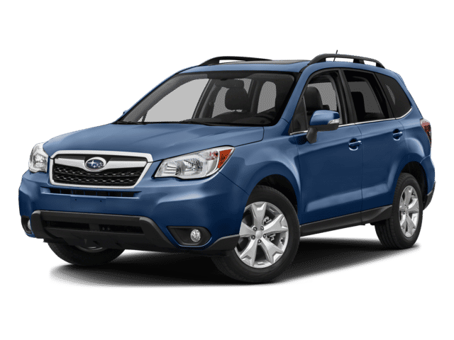 2016 Subaru Forester 2.5i Touring AWD photo