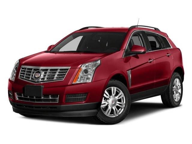 2016 Cadillac SRX Luxury Collection FWD photo