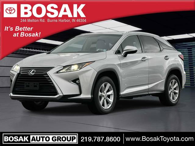 2016 Lexus RX  AWD photo