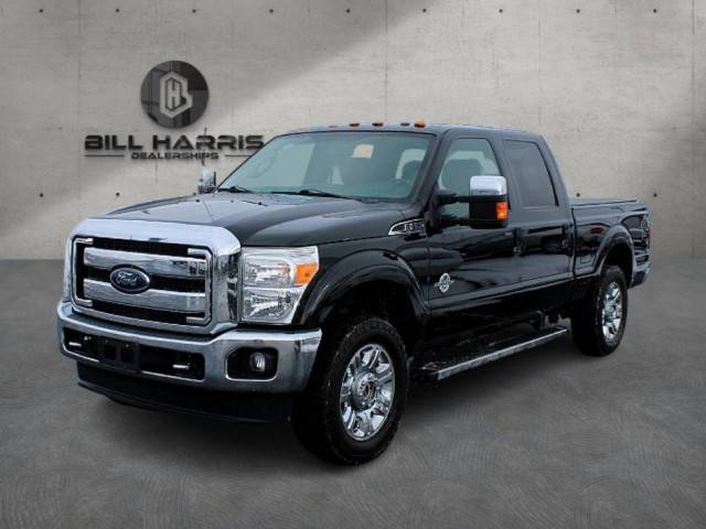 2016 Ford F-250 Super Duty Lariat 4WD photo