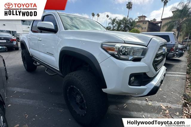 2016 Toyota Tacoma TRD Off Road RWD photo