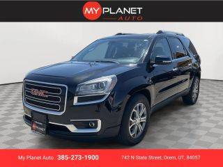 2016 GMC Acadia SLT AWD photo
