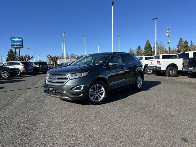 2015 Ford Edge SEL FWD photo