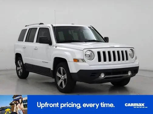 2016 Jeep Patriot High Altitude Edition FWD photo