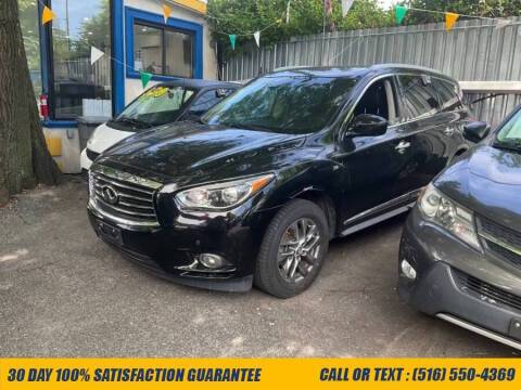 2015 Infiniti QX60 AWD photo