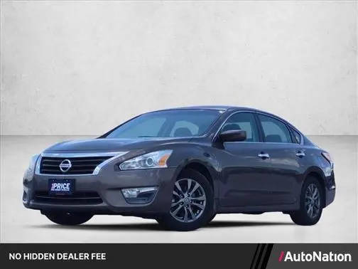 2015 Nissan Altima 2.5 S FWD photo