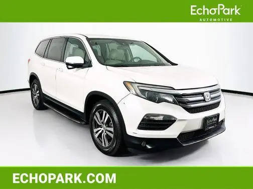 2016 Honda Pilot EX FWD photo