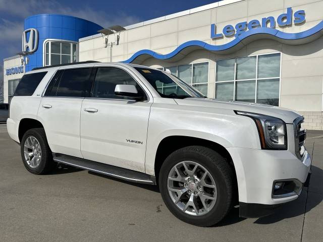 2016 GMC Yukon SLT 4WD photo