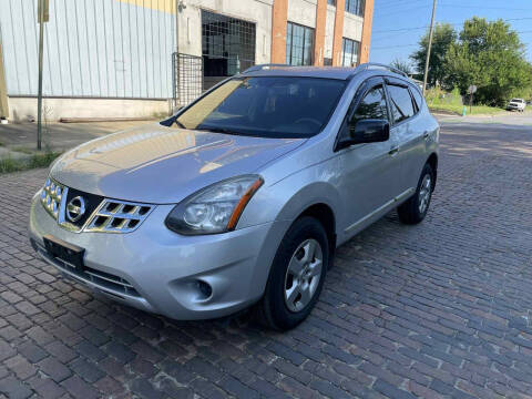 2015 Nissan Rogue Select S FWD photo