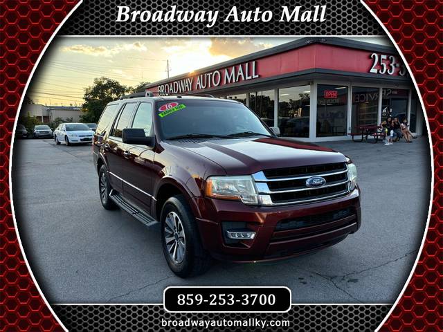 2016 Ford Expedition XLT RWD photo