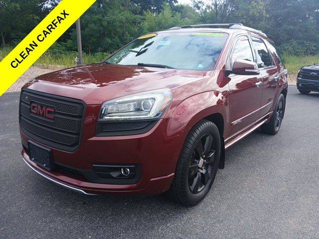 2016 GMC Acadia Denali AWD photo
