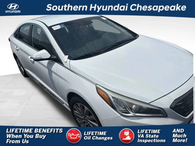 2016 Hyundai Sonata 2.4L Sport FWD photo