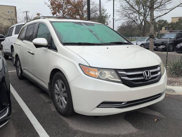 2016 Honda Odyssey EX-L FWD photo
