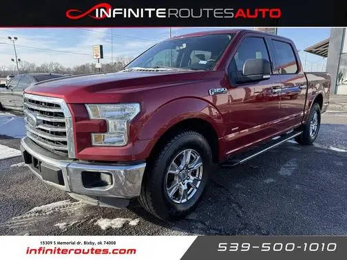 2015 Ford F-150 XLT RWD photo
