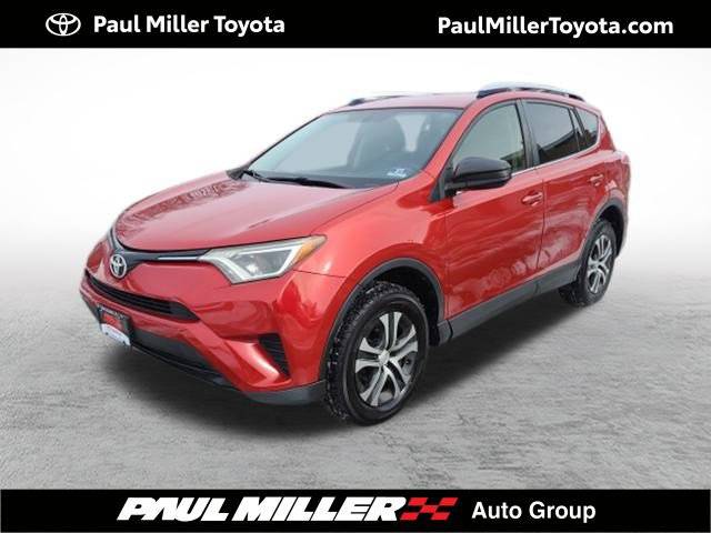 2016 Toyota RAV4 LE AWD photo