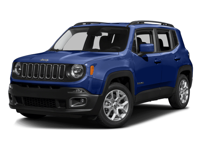 2016 Jeep Renegade Latitude FWD photo