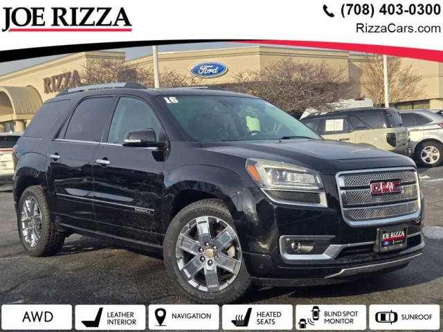 2016 GMC Acadia Denali AWD photo