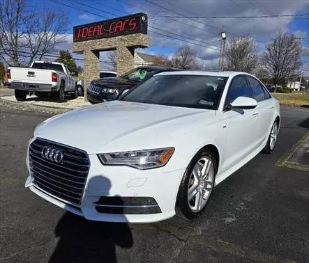 2016 Audi A6 2.0T Premium Plus AWD photo