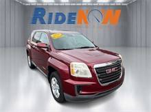 2016 GMC Terrain SLE FWD photo